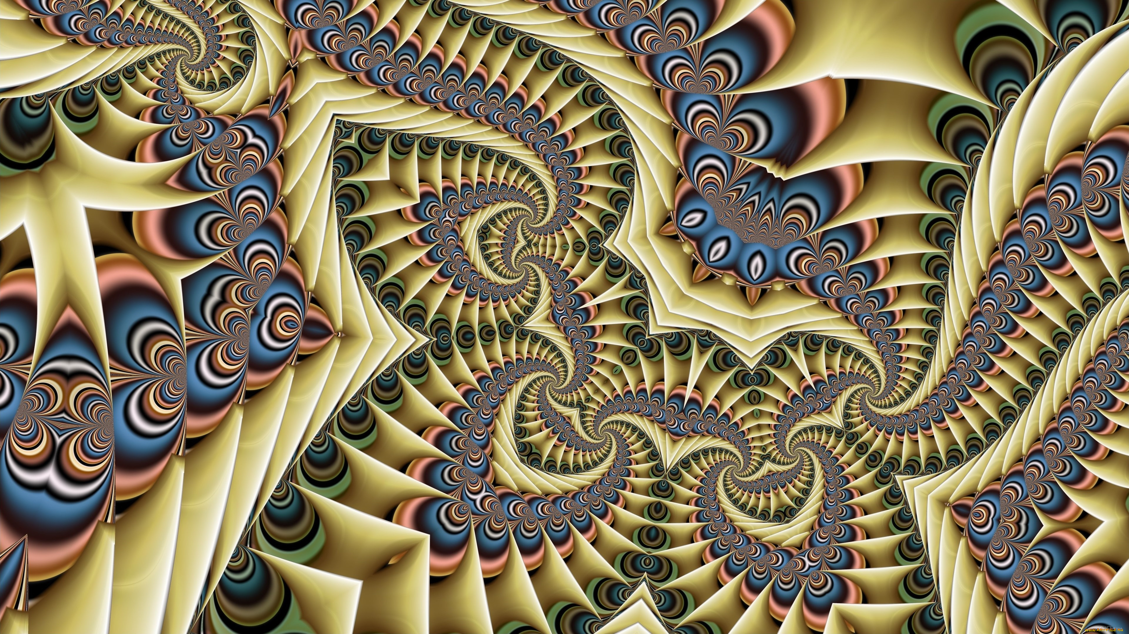 3 ,  , fractal, , , 